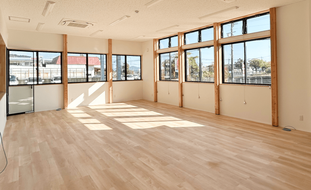 トラス工法（木造）の画像